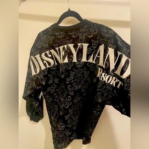 Disneyland haunted mansion spirit jersey